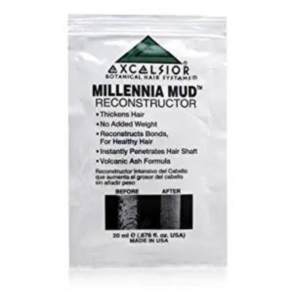 4 Excelsior Millennia Mud Reconstructor .67 oz.